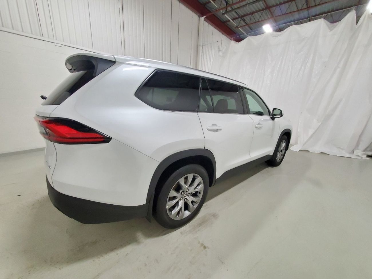 Toyota Grand Highlander TOYOTA GRAND HIGHLANDER LIMITED PETROL 2024/2024