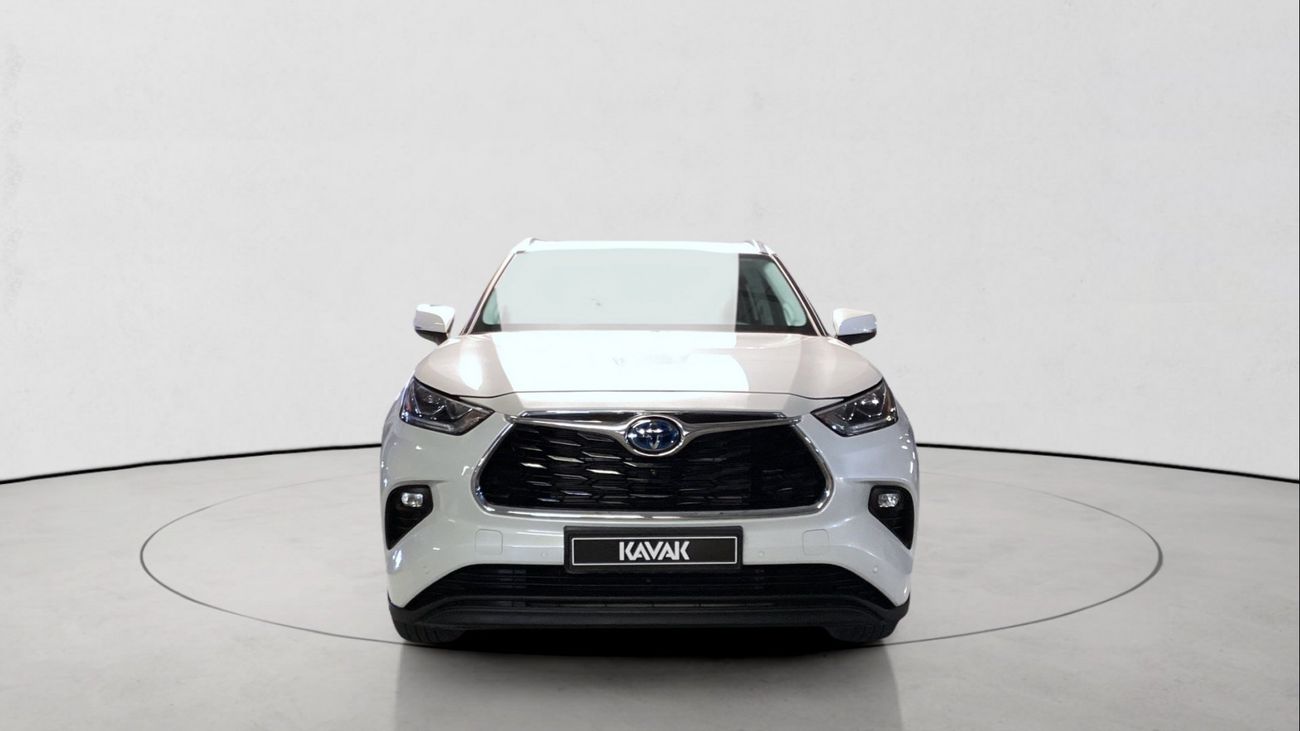 Toyota Highlander 2.5 VXR HEV 4WD CVT AUTO | Guaranteed Warranty | 0 Down Payment