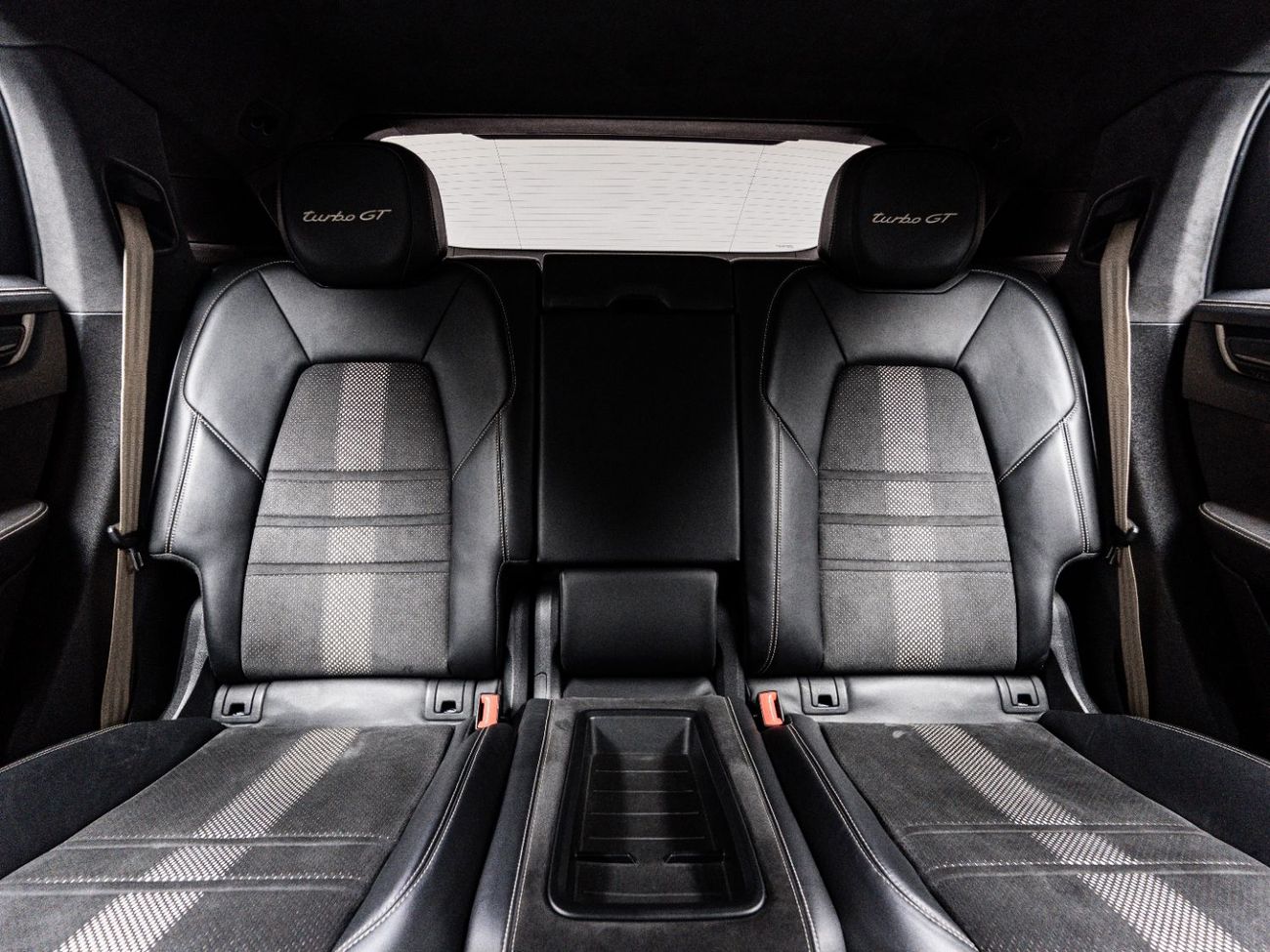 Porsche Cayenne Turbo GT 4.0L The BEST Ramadan Offer in the UAE - Limited Time Only, September 2026 Porsche Warranty