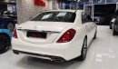 مرسيدس بنز S 400 2015 S 400 , Gcc stunning car, full service history