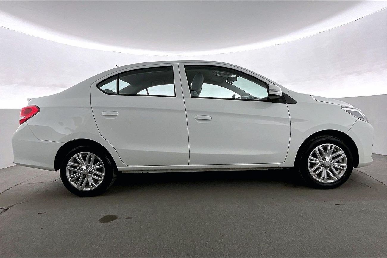 Mitsubishi Attrage GLX Full | National Day Celebration | Guaranteed Warranty | 0 Down Payment