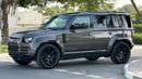 لاند روفر ديفندر Land Rover/DEFENDER/LDOC1 L663 4.4L V8 P8S AWD 5DR SWB V8 OCTA 635PS AT