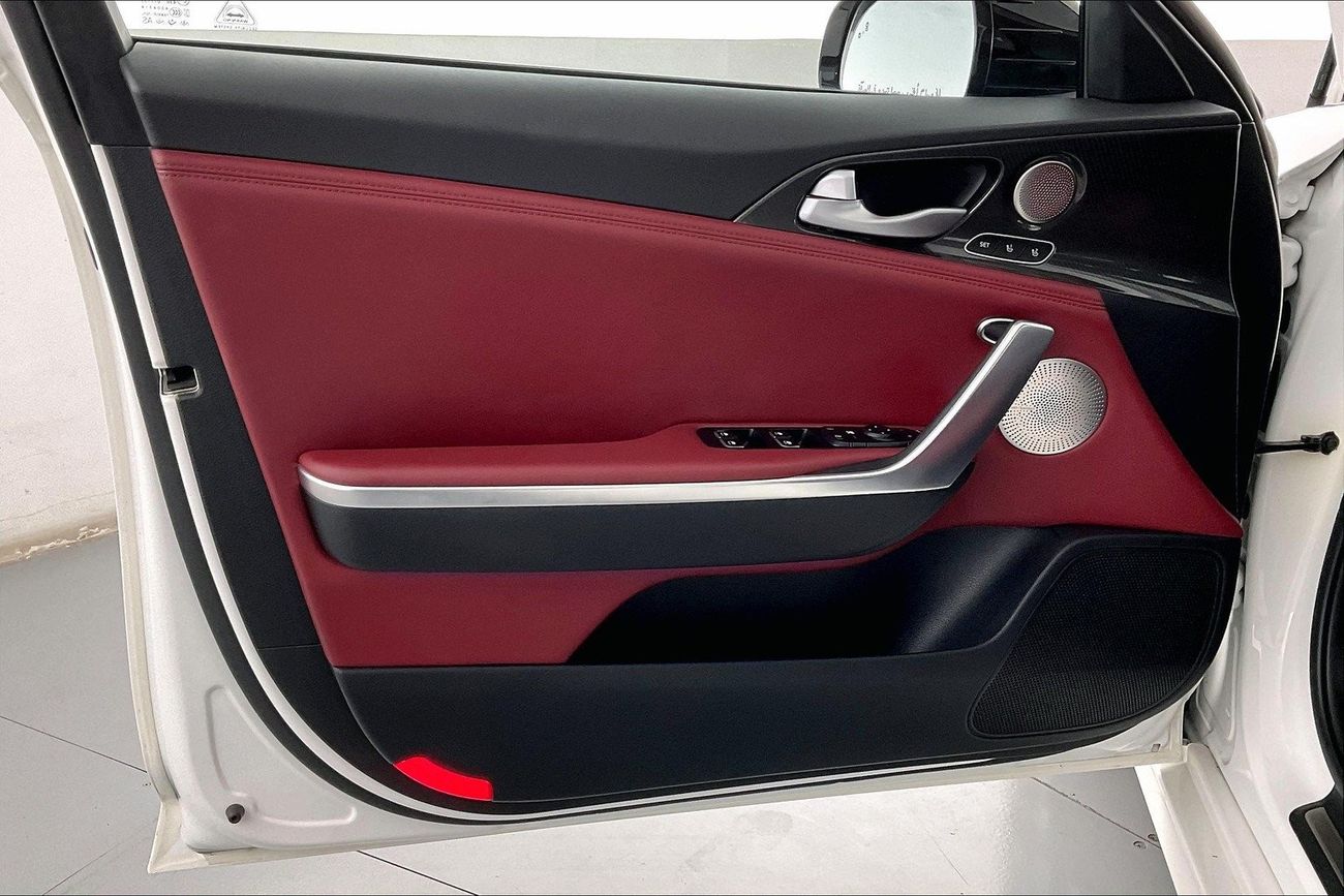 MG GT Luxury | 1 year free warranty | 0 Down Payment