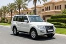 Mitsubishi Pajero 2022 GLX HIGH LINE | AED 1050/Month | 0 DP | 30 Day Return | Warranty
