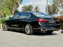 BMW 740Li Std 3.0L 1567 AED Monthly II BMW 740IL II 0% Down Payment II Still Under Warranty to 2027