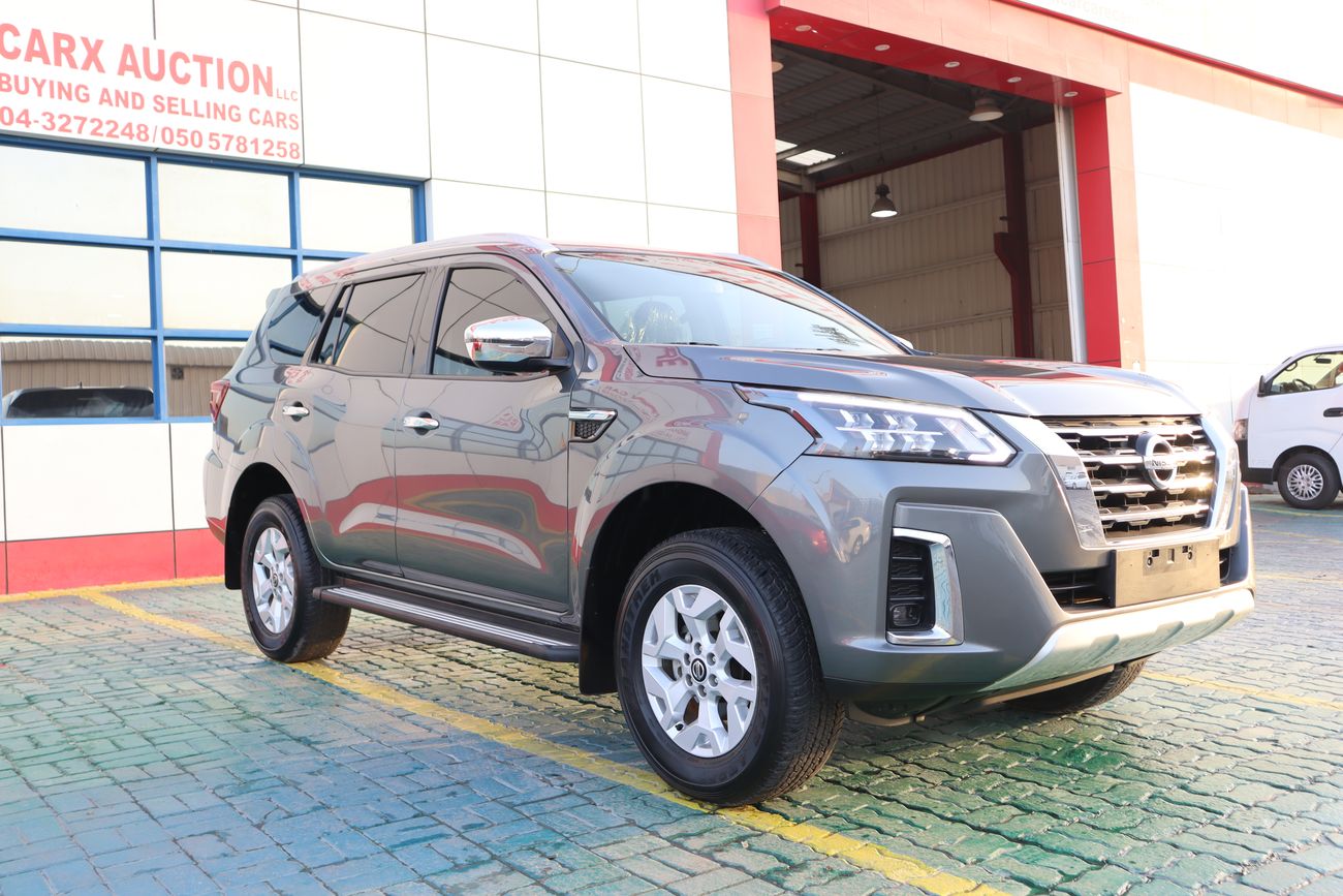 نيسان إكستيرا 2.5L GCC GOOD CONDITION CLAEN