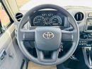 Toyota Land Cruiser 70 LANDCRUISER 70 SERIES (LC78) 3 DOORS 4.0L PETROL