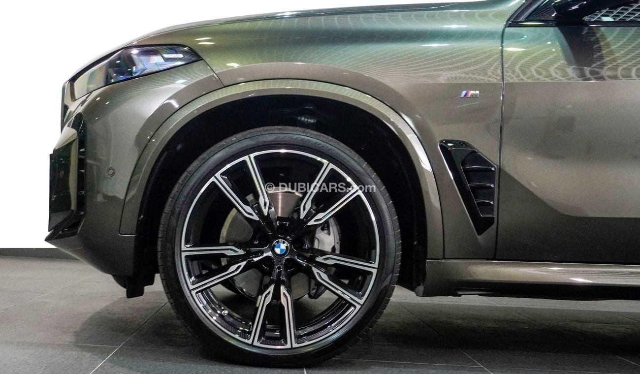 بي أم دبليو X5 XDRIVE 40 i