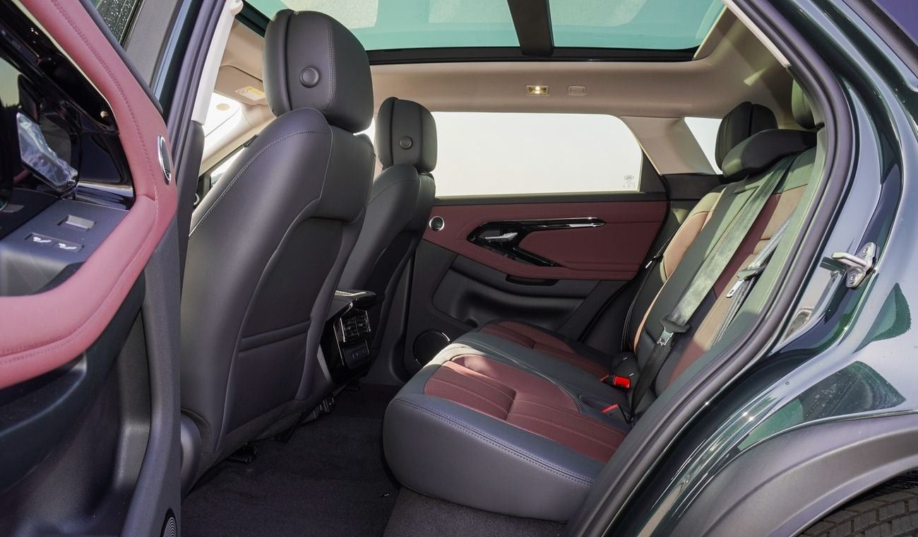 Land Rover Range Rover Evoque P250 DYNAMIC SE