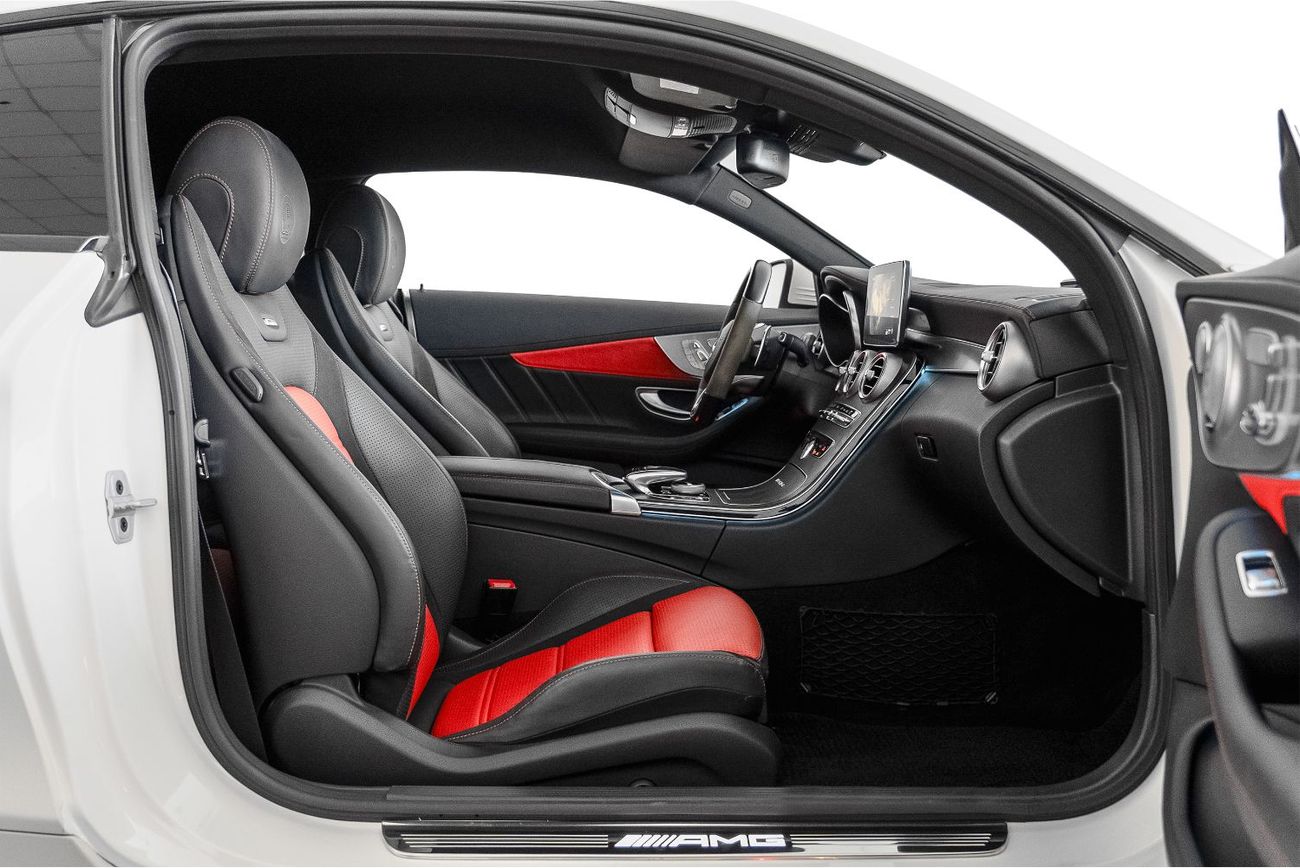 مرسيدس بنز C 63 S