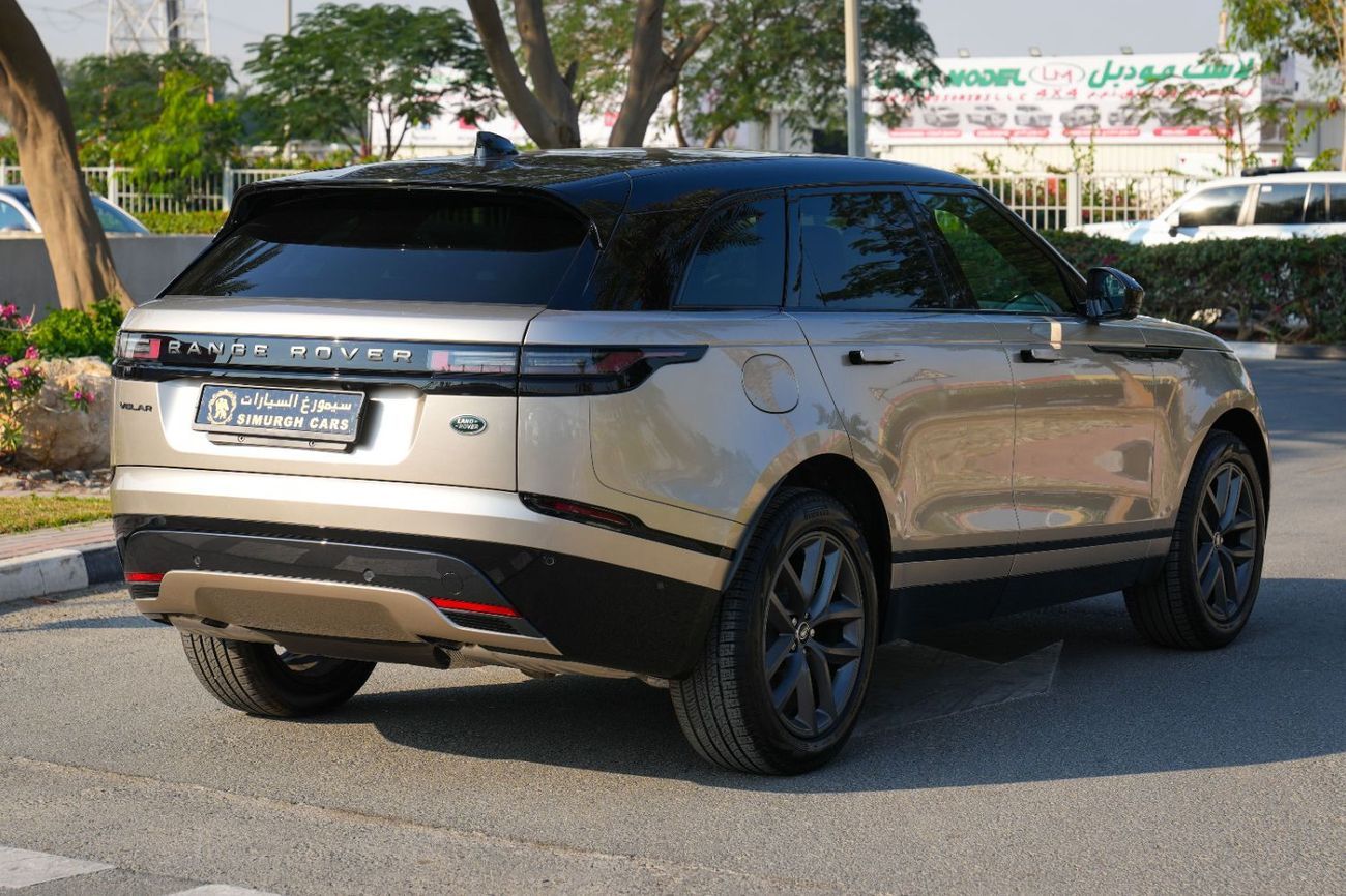 Land Rover Range Rover Velar SE P250 DYNAMIC 2026!! FIVE YEARS WARRANTY!! THREE YEARS SERVICE CONTRACT