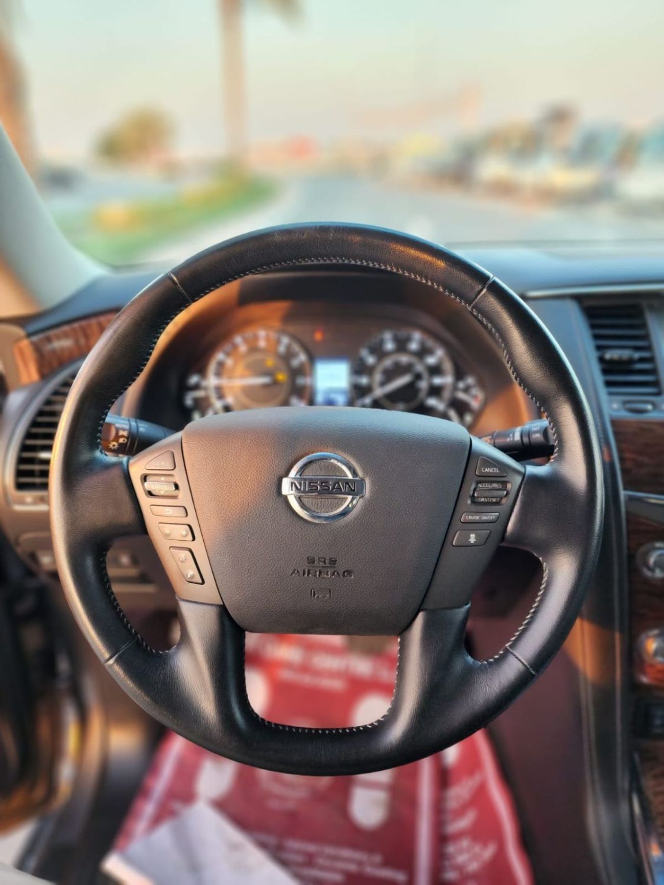 Nissan Armada NISSAN ARMADA SL 2020 EXPORT PRICE