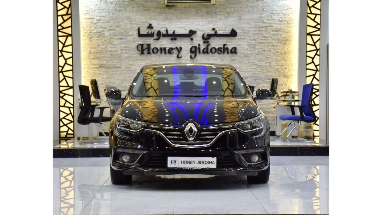 Renault Megane EXCELLENT DEAL for our Renault Megane ( 2020 Model ) in Black Color GCC Specs