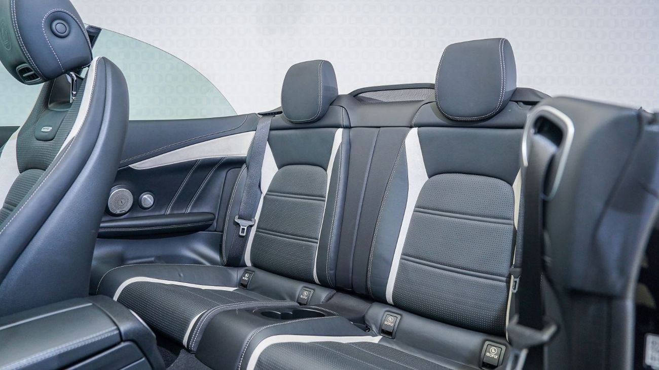 مرسيدس بنز C 63S AMG C63 AMG S | AED 4,099 PM | Up to 3 Years Warranty Unlimited |