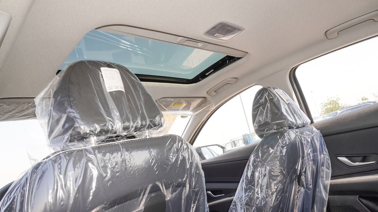 Hyundai Elantra Comfort 1.6L