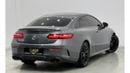 Mercedes-Benz E 53 Coupe 2022 Mercedes-AMG E53 4Matic+ Coupe, April 2027 Mercedes Warranty + Service Pack, Low Kms, GCC