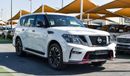 Nissan Patrol Nismo VVEL DIG