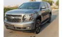 Chevrolet Tahoe 2018/ LT/GCC/ 100% ORIGINAL PAINT /صبغة وكالة / WARRANTY TO 2025