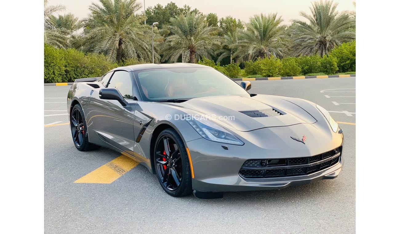 Chevrolet Corvette CHEVROLET CORVETTE STINGRAY C7 Z51