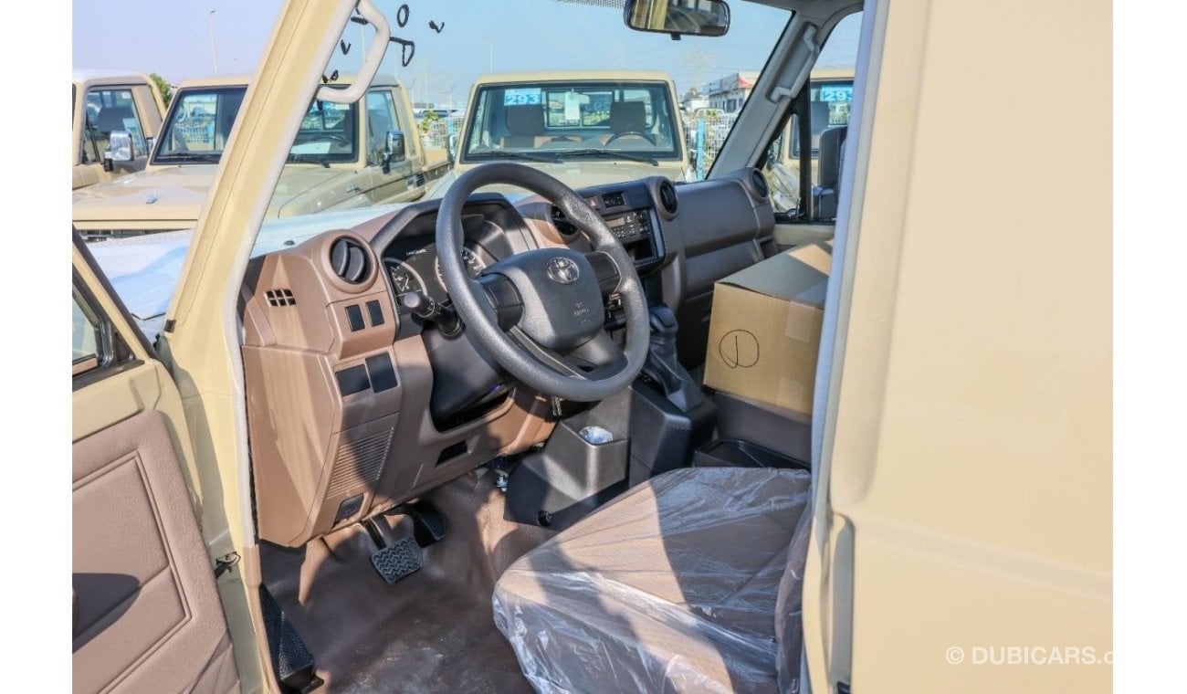 Toyota Land Cruiser Pick Up Toyota Land Cruiser Pick Up 2024 4.0L Single Cab
