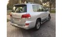 Lexus LX570 LEXUS LX 570 2009 MODEL CHANGED BODY KIT 2015 GCC FULL OPTION