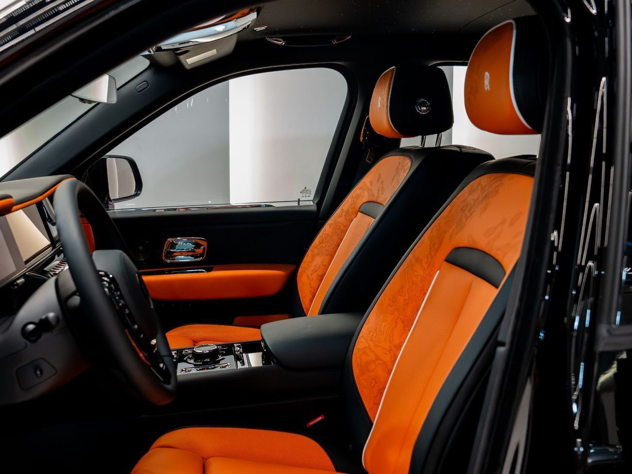 رولز رويس كولينان | Black Badge | 2025 | European | Brand New | Special Order | Cloud Interior