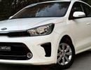 Kia Pegas Kia Pegas | 1.4 L | 2021 | GCC | Accident-Free | In Excellent Condition | 386 P.M