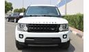 Land Rover Discovery HSE Lux LR4 GULF V6 MODEL 2015 7 SEATS
