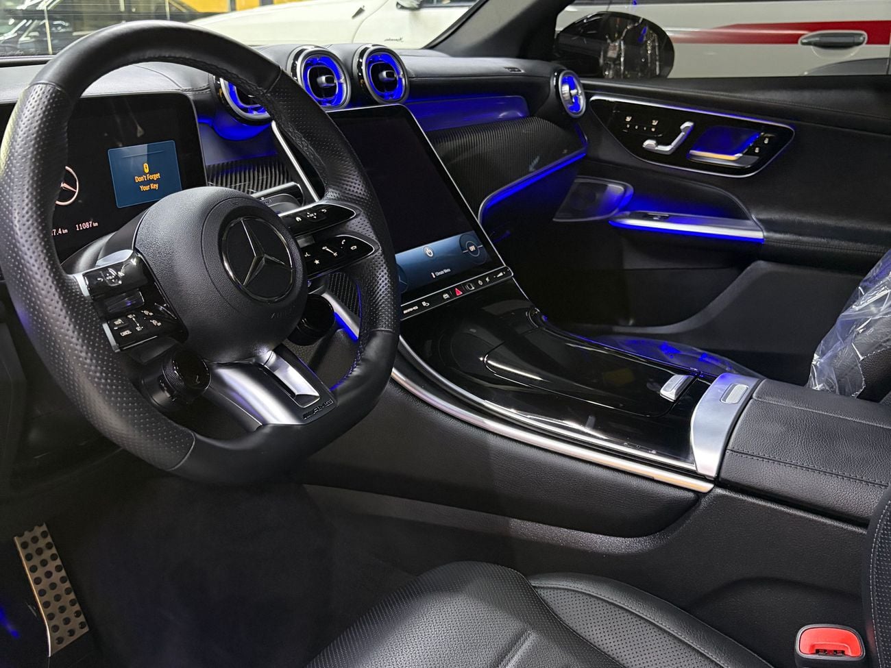 مرسيدس بنز GLC 43 AMG 2.0