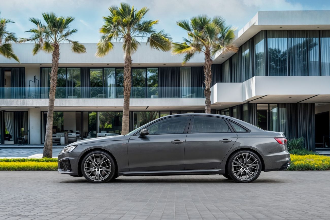Audi A4 S-Line A4 S-line | 2,644 P.M | 0% Downpayment | Audi Warranty!