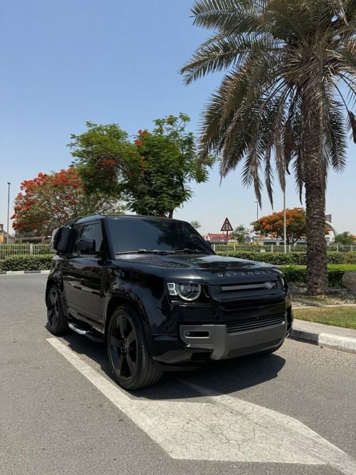 لاند روفر ديفندر 90 X P525 5.0L