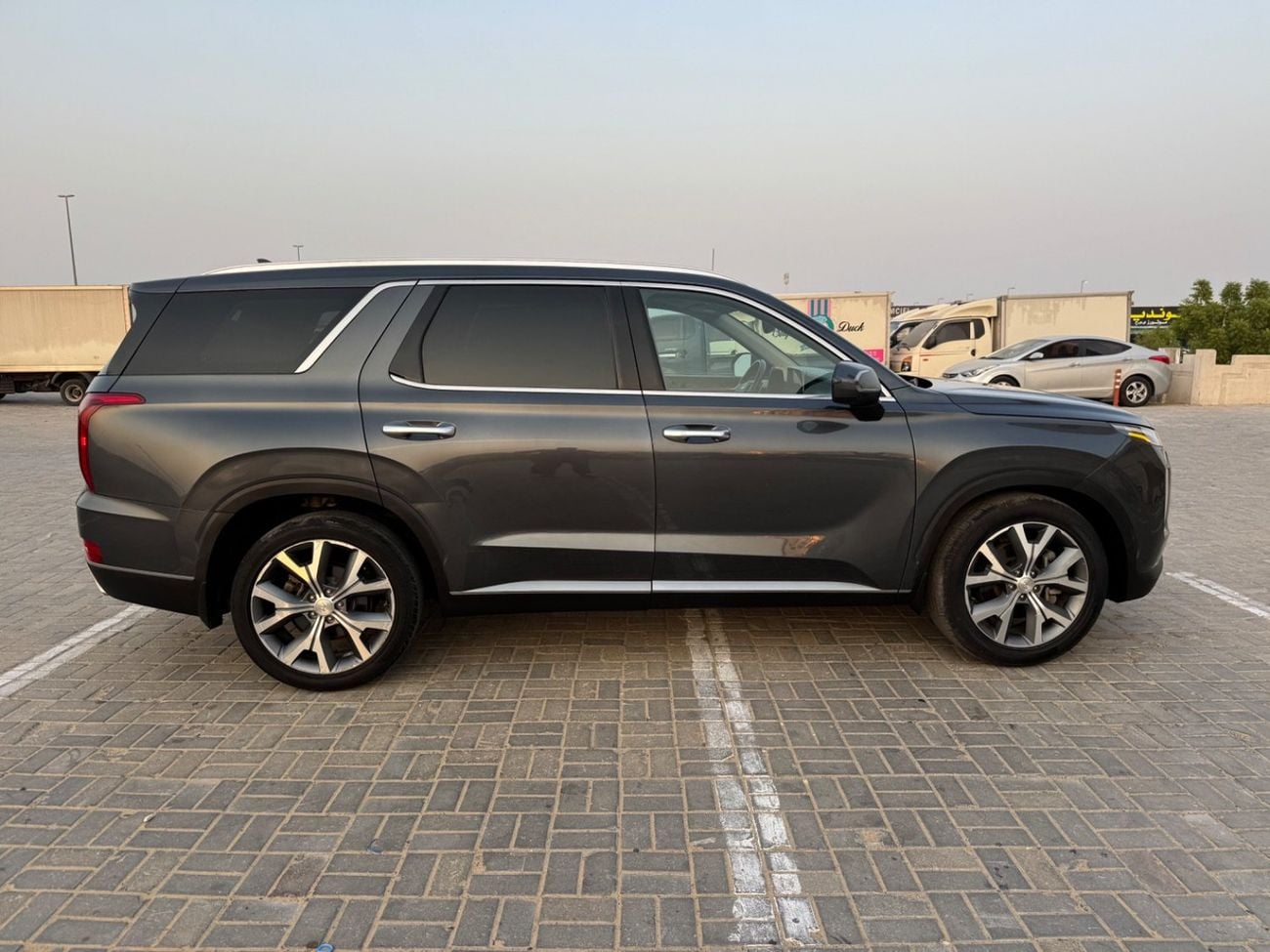 Hyundai Palisade PREMIUM 2020