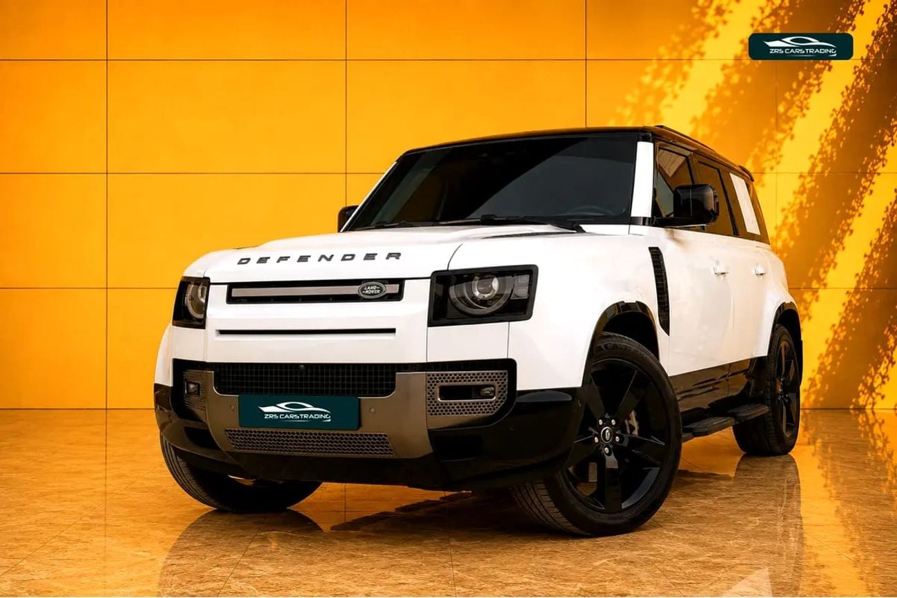 Land Rover Defender — фото 1