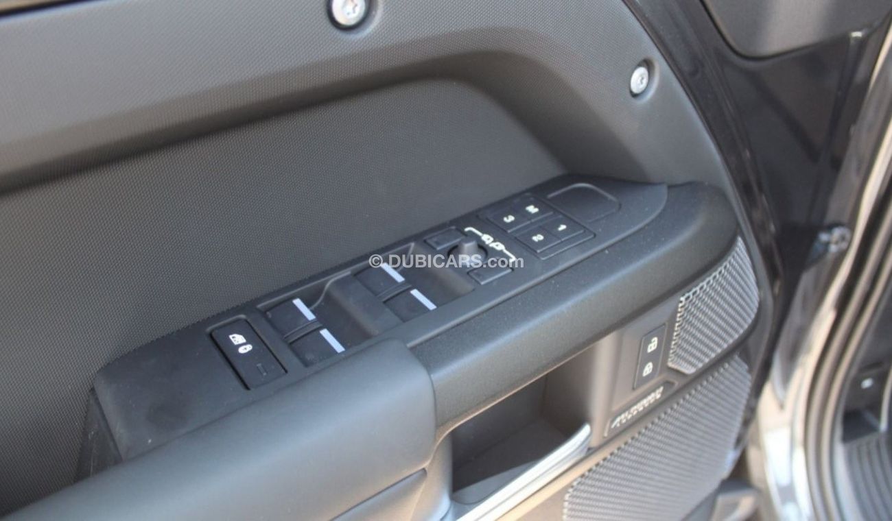 Land Rover Defender 5.0L 110 V8 CARPATHIAN EDITION AT (EXPORT ONLY)