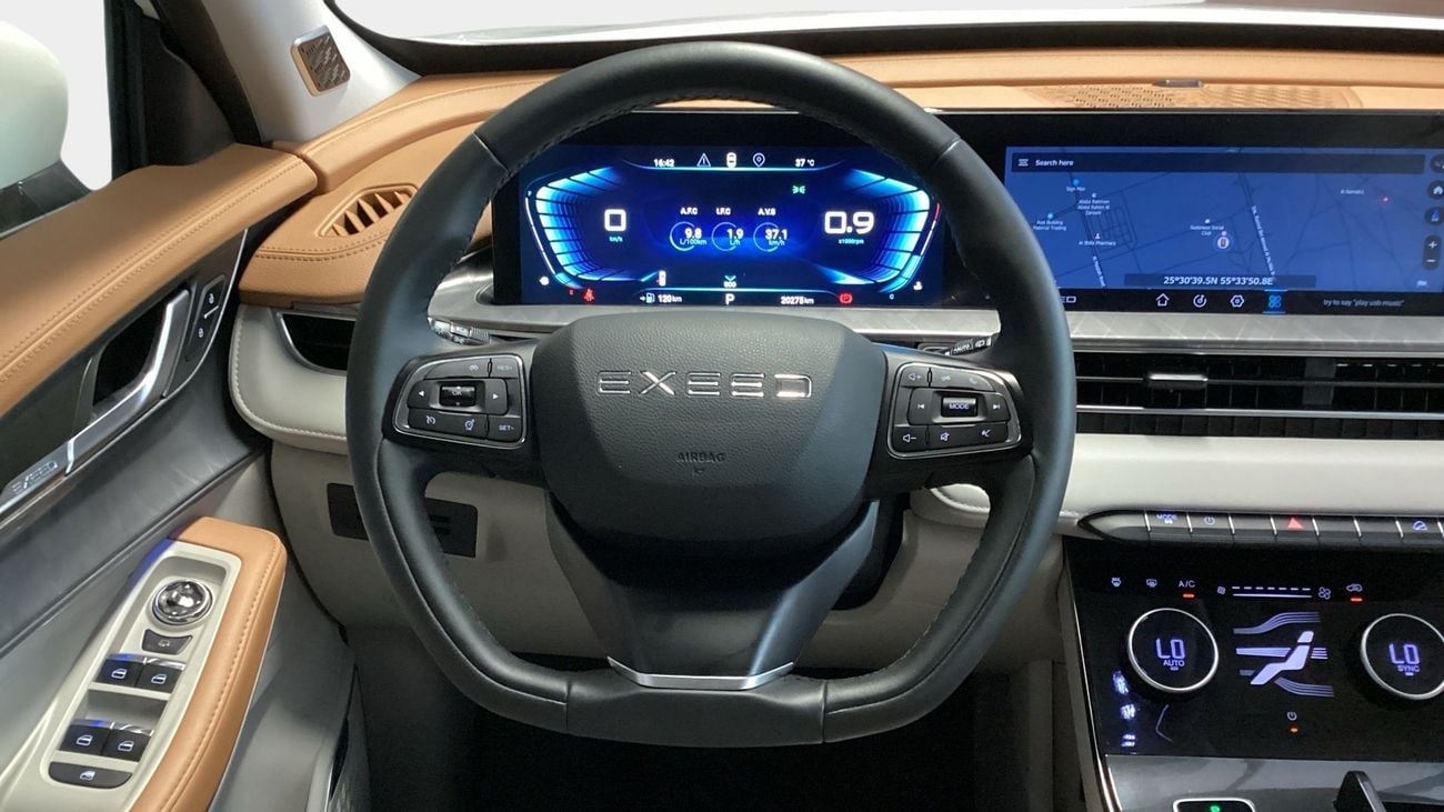 إكسيد LX 1.5TCI COMFORT CVT | شامل الضمان | 0 ﺪﻔﻋﺓ ﺃﻮﻟﻯ
