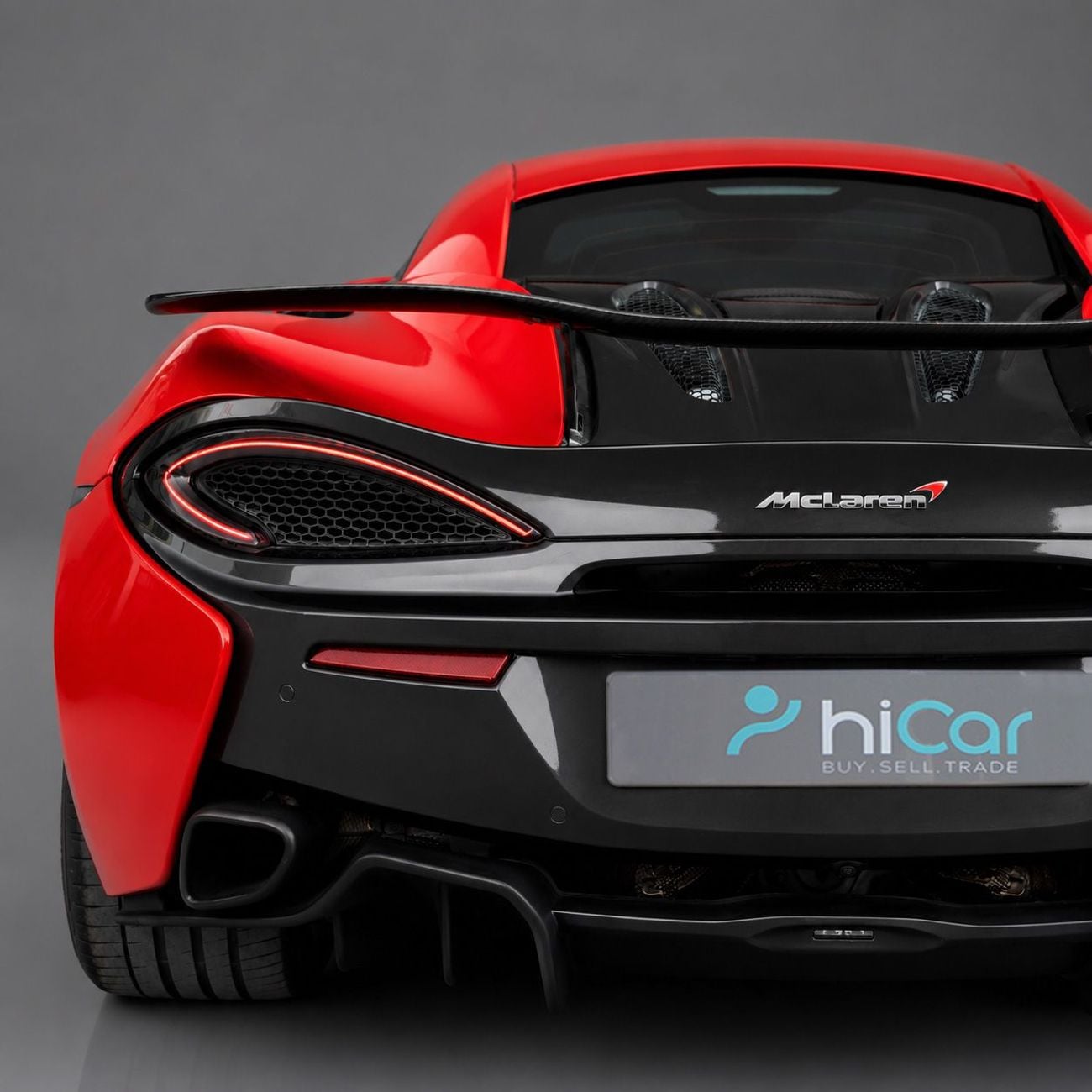 مكلارين 540C STD AED 13,247 P.M • 0% Downpayment • McLaren 540C • 1 Year Warranty