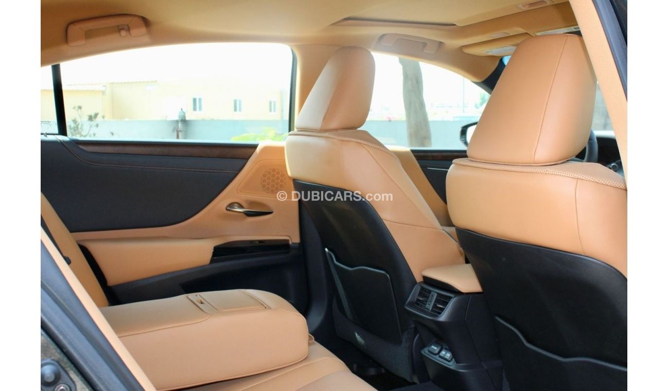 Lexus ES250 Excellence Plus LEXUS ES250 AWD 2022 FULL OPTION BRAND NEW