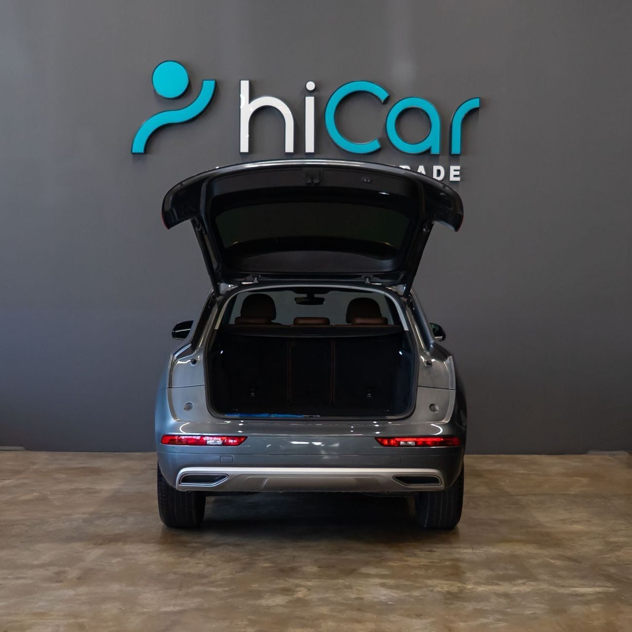 Audi Q5 45 TFSI Quattro 2.0L AED 1,724 pm • 0% Downpayment • Audi Q5 • 1 Year Warranty