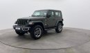 Jeep Wrangler Sahara 3600