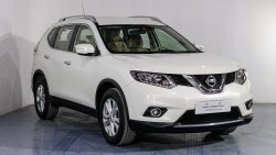 Nissan X-Trail 2.5 4WD