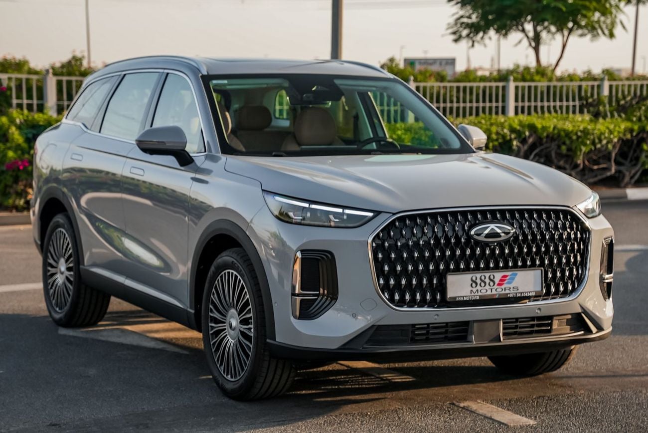 شيري تيجو 9 CHERY TIGGO 9 2026 GCC Petrol 0Km
