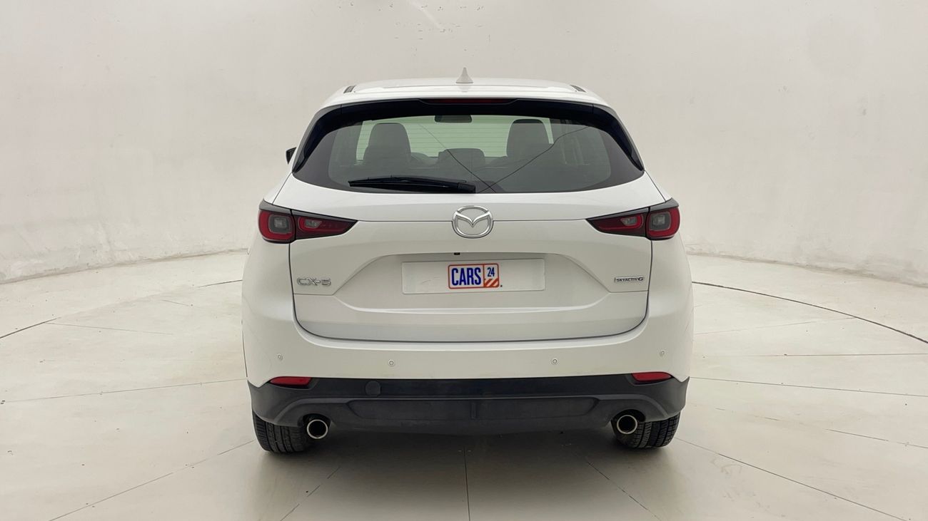 مازدا CX5 GL 2.5 | بدون دفعة مقدمة | اختبار القيادة في المنزل