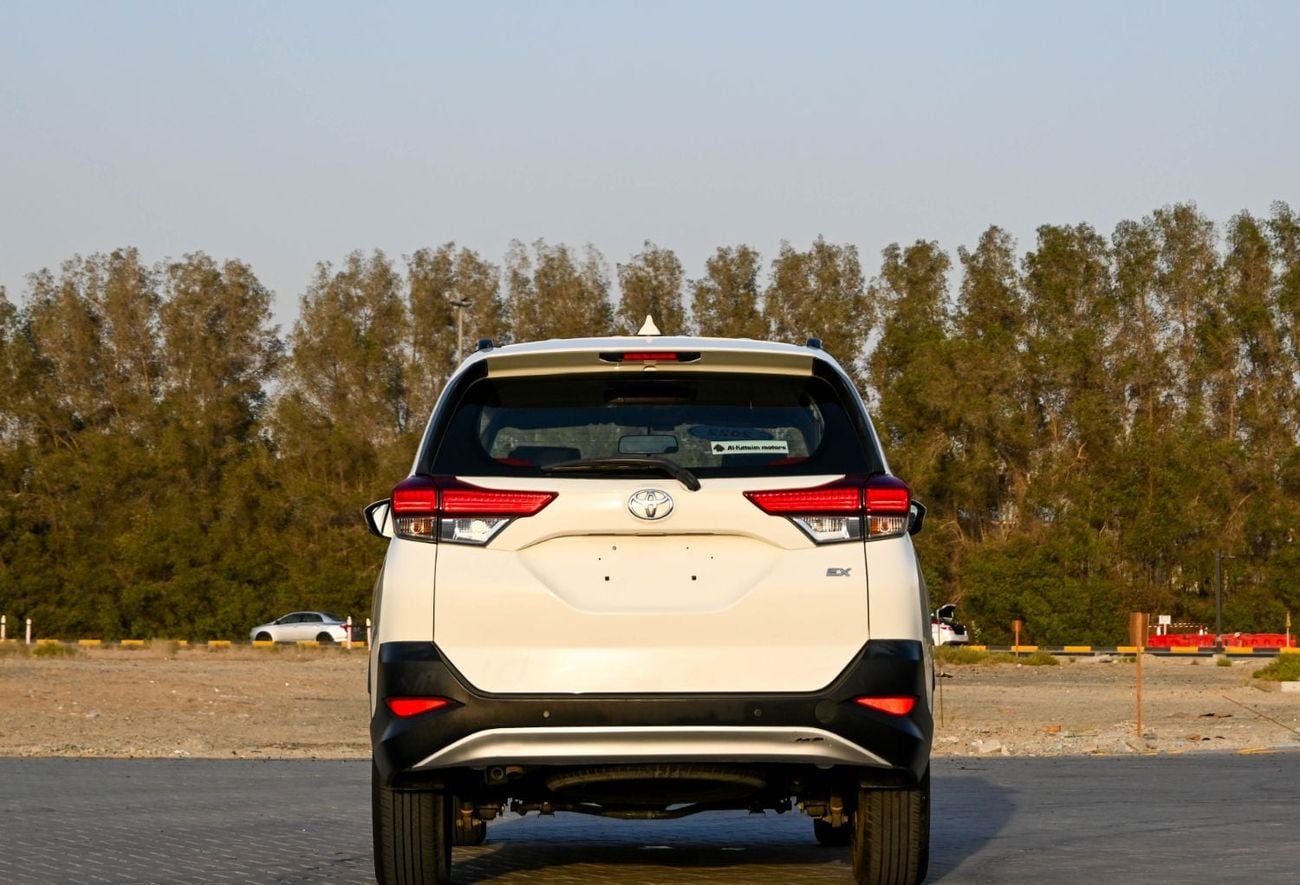 Toyota Rush EX