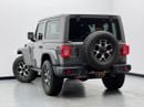 Jeep Wrangler 2021 Jeep Wrangler Rubicon, Jeep Service History, 1 Year Warranty, Excellent Condition, GCC