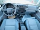 تويوتا لاند كروزر بيك آب 79 SC 4.2 MT Diesel V6 2026