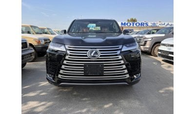 Lexus LX600 3.5L Petrol, VIP Launch Edition, DVD & Rear Camera, Driver Power Seats, Sunroof, ( CODE # LUX22)