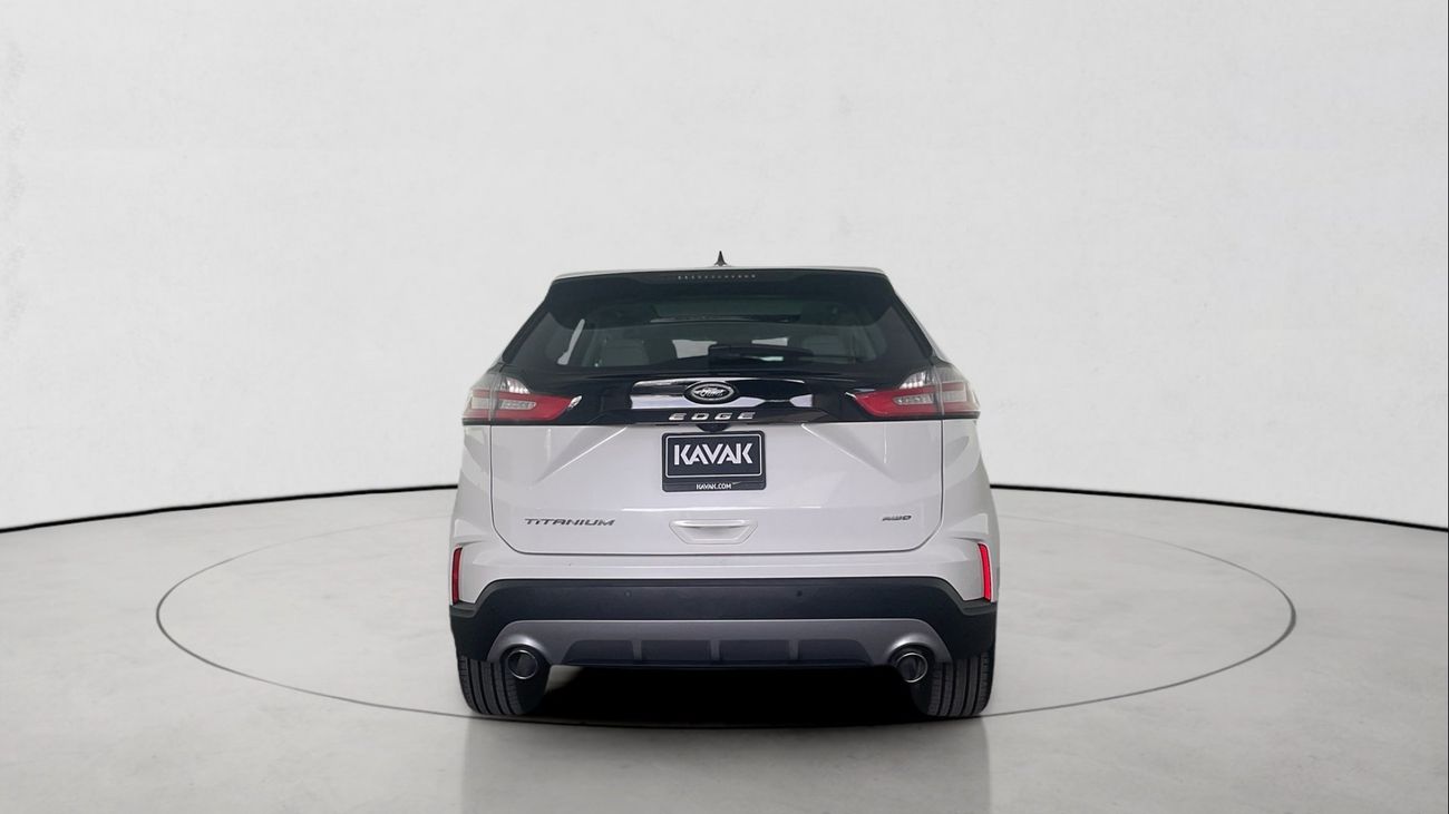 فورد إدج 2.0 AUTO TITANIUM 4WD EB NAV LTHR | شامل الضمان | 0 ﺪﻔﻋﺓ ﺃﻮﻟﻯ