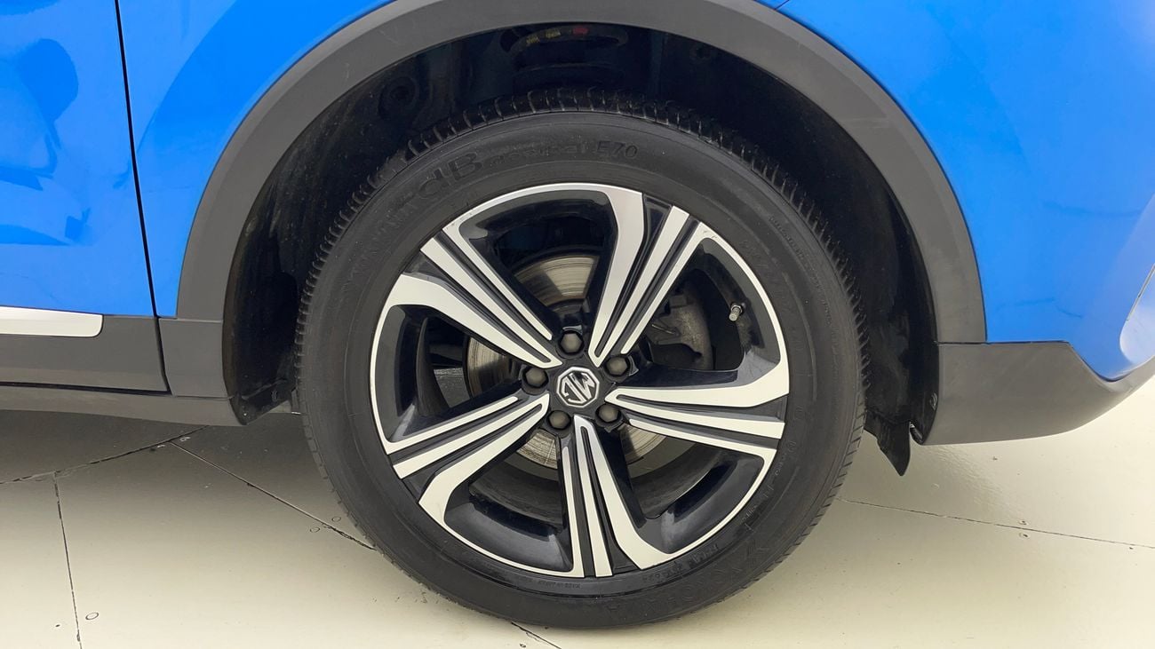 أم جي ZS 2022 LUXURY | AED 561/Month | 0 DP | 30 Day Return | Warranty | Service History