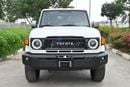 Toyota Land Cruiser 70 76 SDLX 4.0L Petrol 4WD Automatic