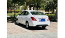 Nissan Sunny 460PM || NISSAN SUNNY 1.6 SV || GCC || WELL MAINTAINED